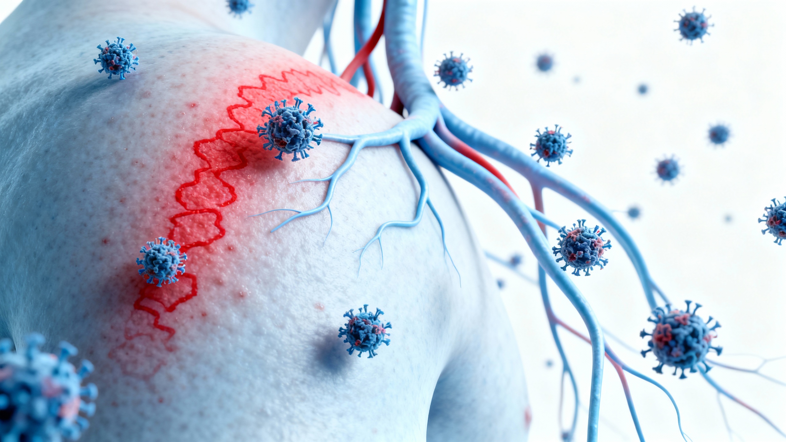 Featured image for How Does Shingles Start?